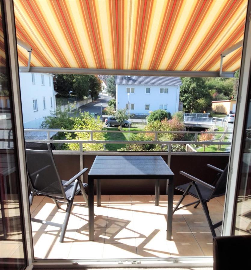 Ferienwohnung Bad Kissingen Ngoại thất bức ảnh