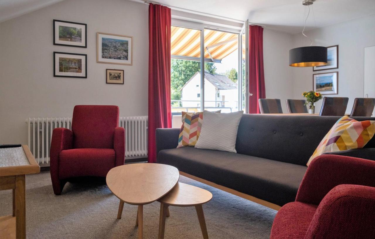 Ferienwohnung Bad Kissingen Ngoại thất bức ảnh