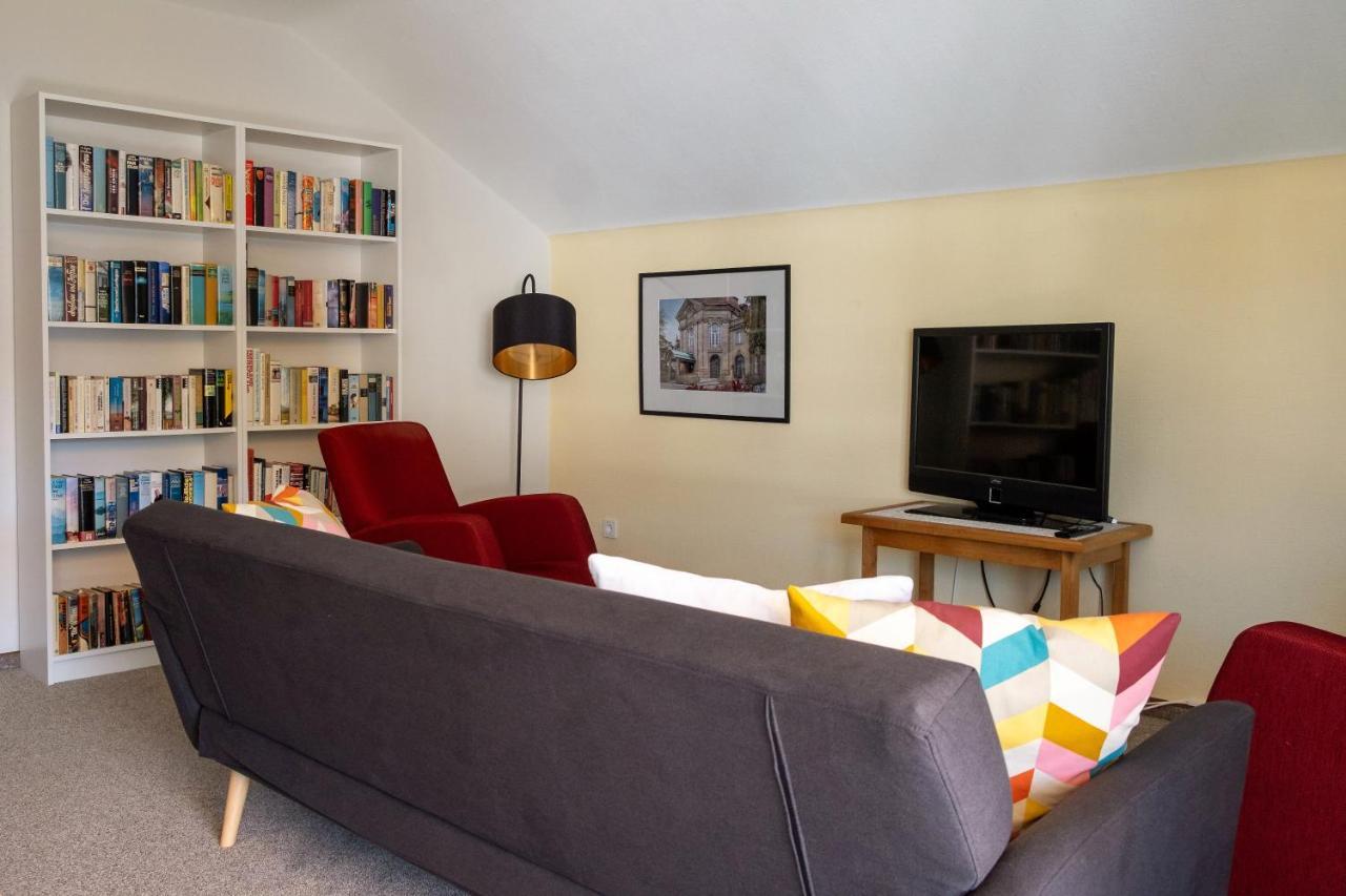 Ferienwohnung Bad Kissingen Ngoại thất bức ảnh