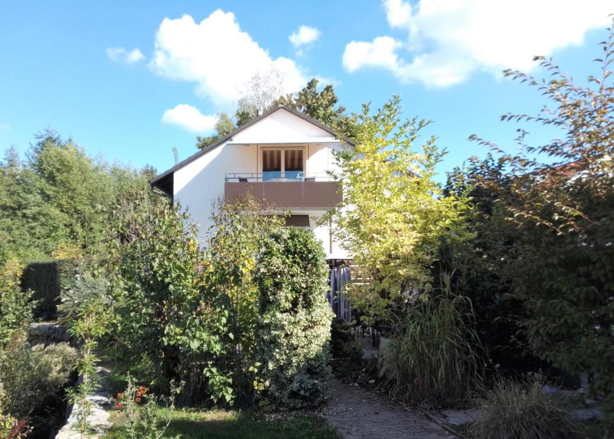 Ferienwohnung Bad Kissingen Ngoại thất bức ảnh
