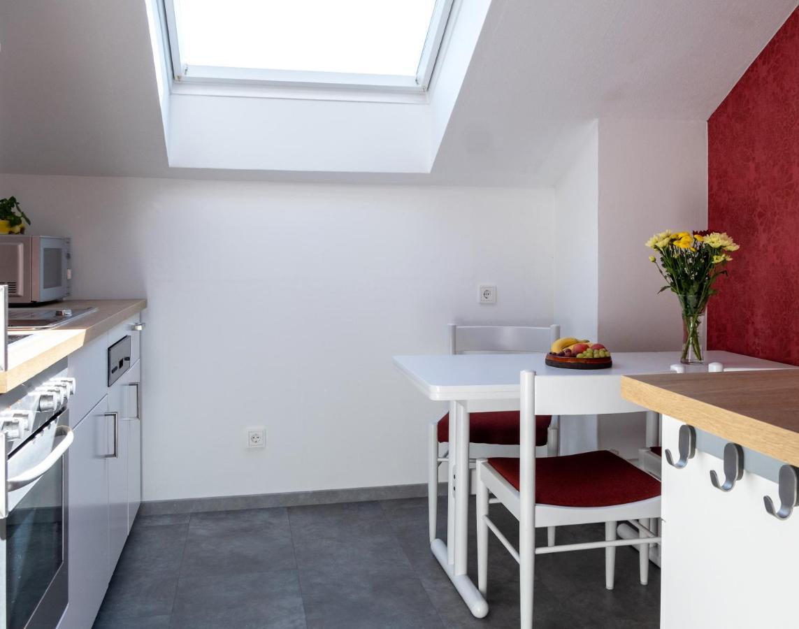 Ferienwohnung Bad Kissingen Ngoại thất bức ảnh