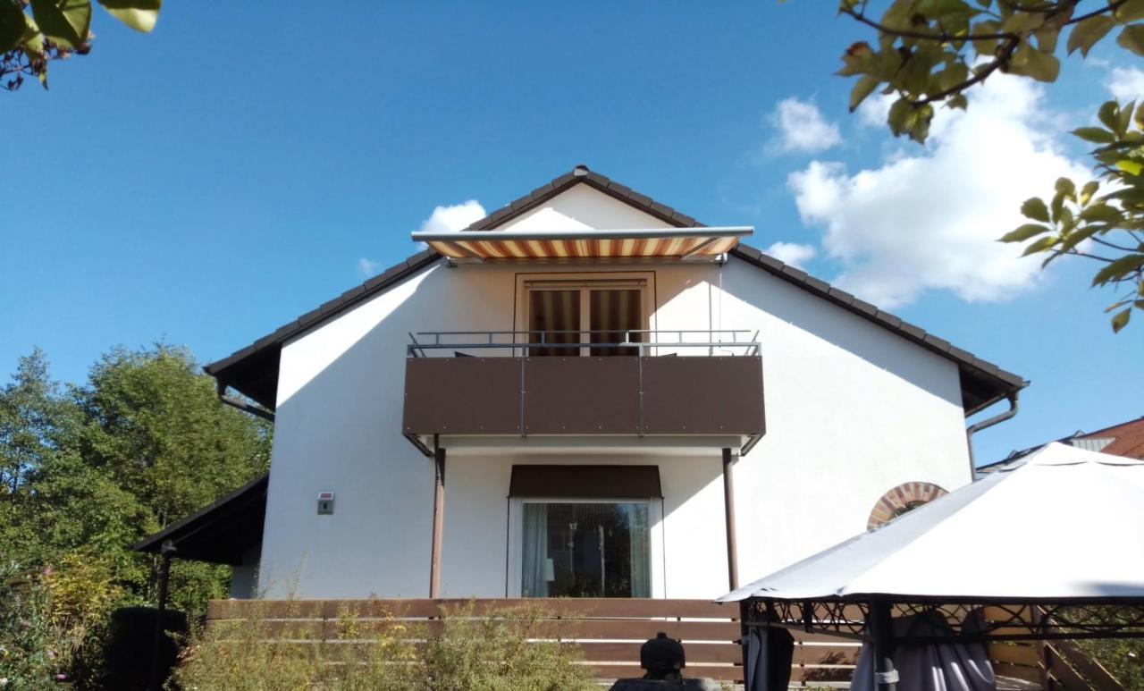 Ferienwohnung Bad Kissingen Ngoại thất bức ảnh