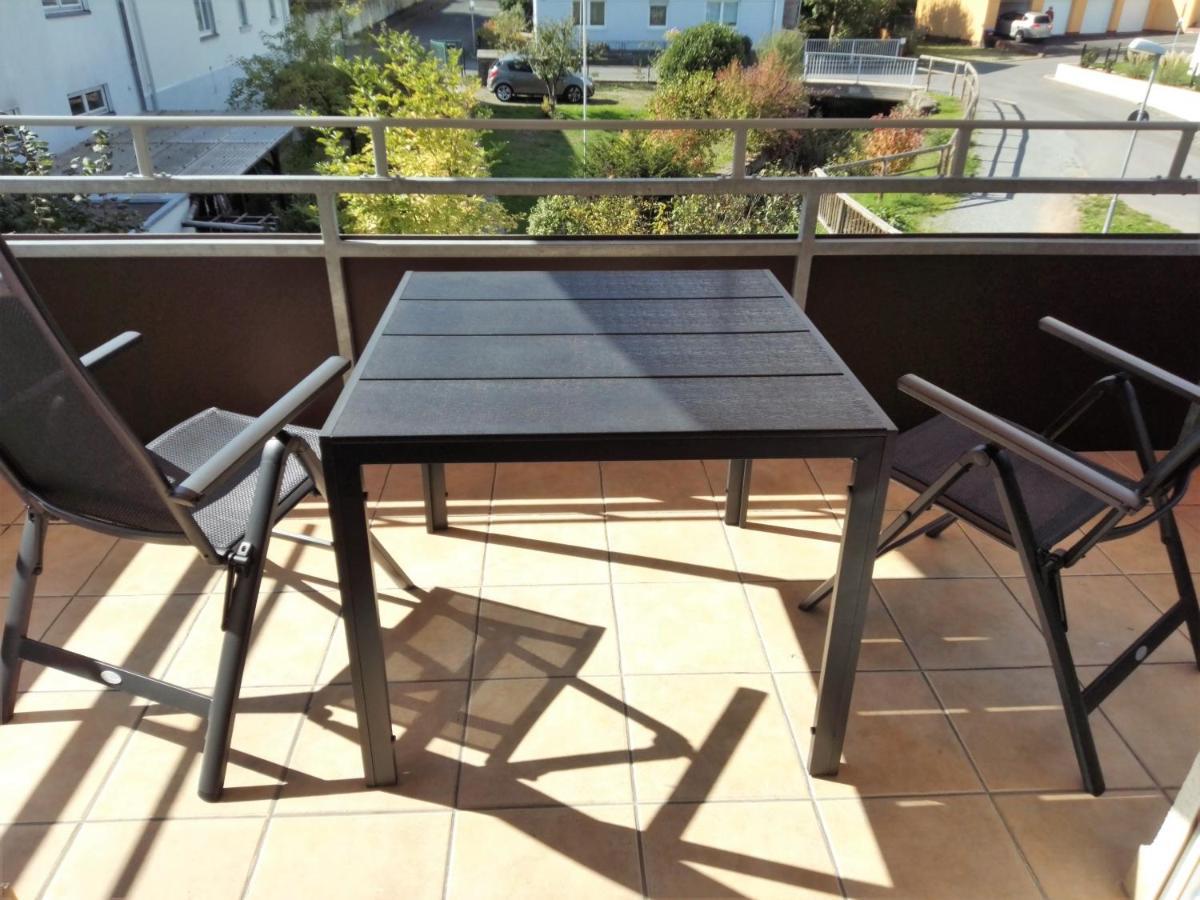 Ferienwohnung Bad Kissingen Ngoại thất bức ảnh