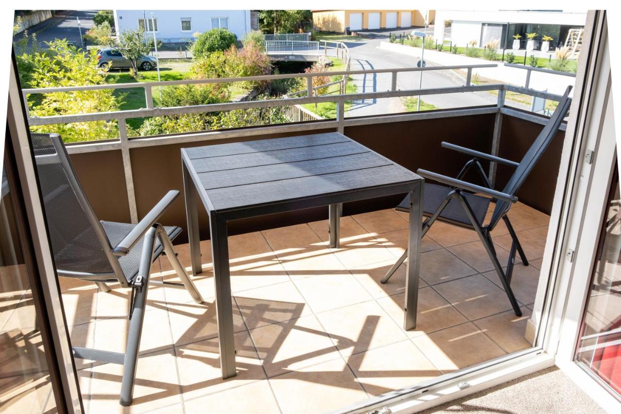 Ferienwohnung Bad Kissingen Ngoại thất bức ảnh