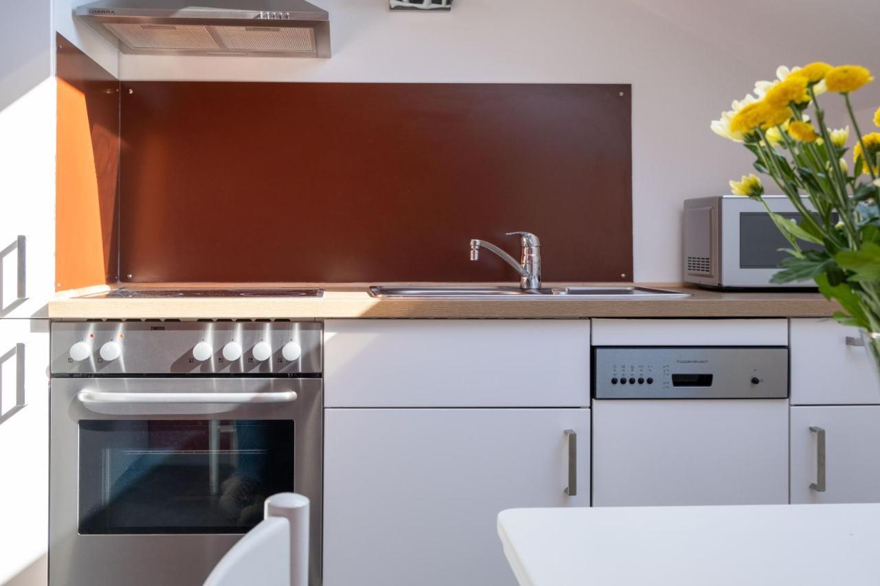 Ferienwohnung Bad Kissingen Ngoại thất bức ảnh