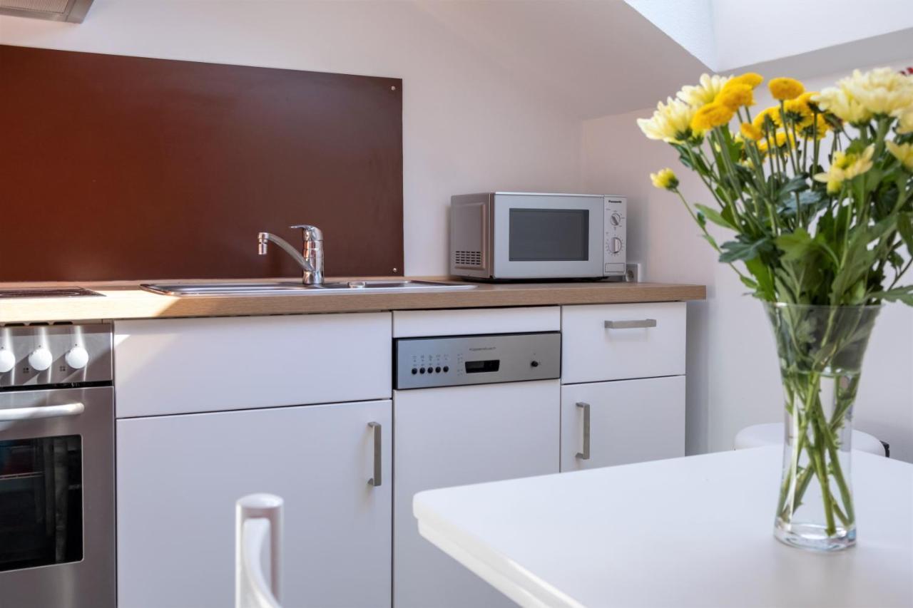 Ferienwohnung Bad Kissingen Ngoại thất bức ảnh